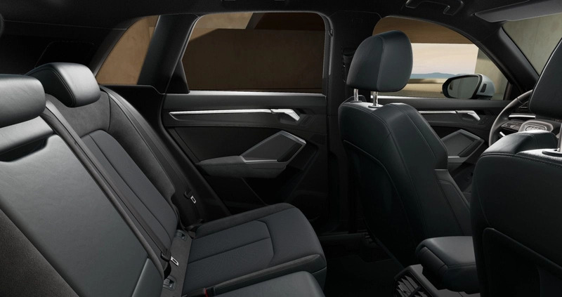 Audi Q3 cena 182700 przebieg: 5, rok produkcji 2024 z Łódź małe 92